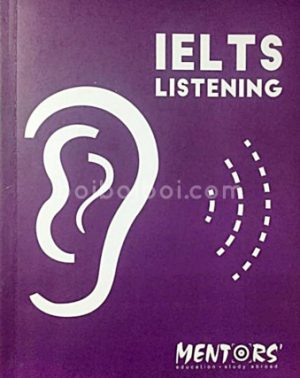 Mentors IELTS Guide Listening