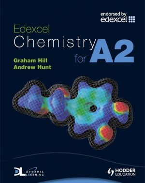 Edexcel Chemistry for A2 – Hodder