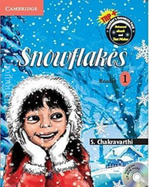 Cambridge Snowflakes – 1, By: S. Chakravarthi