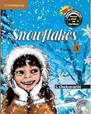 Cambridge Snowflakes – 3, By: S. Chakravarthi