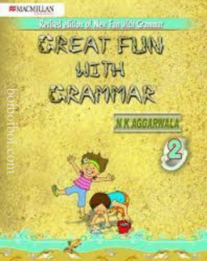 Great Fun with Grammer -2 Revise Edition NK Aggarwal