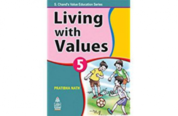 Living with Values, (Book-5) – Pratibha Nath (New Edition)- ( for other Religions)