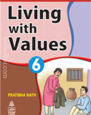 Living with Values, (Book-6) – Pratibha Nath (New Edition)- ( for other Religions)