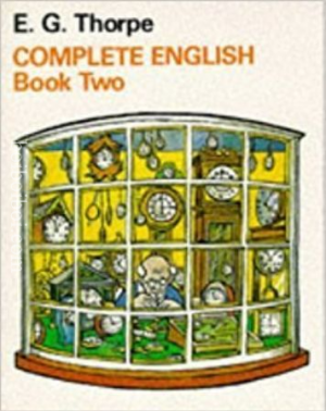 NEW COMPLETE ENGLISH BOOK II – E.G. THORPE
