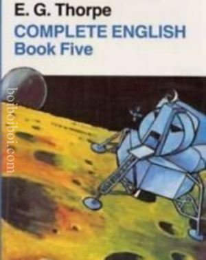NEW COMPLETE ENGLISH (BOOK V)- E.G. THORPE