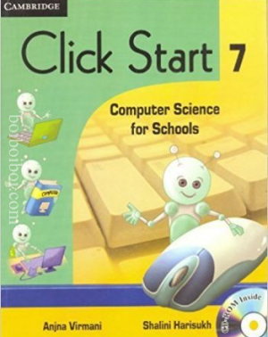 New Click Start Computer-7 Cambridge University Press