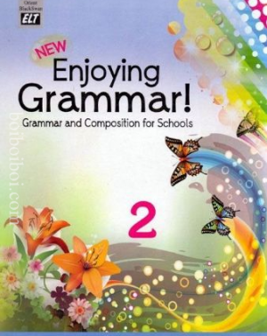 New Enjoying Grammar, Book – 2