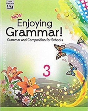 New Enjoying Grammar Book – 3