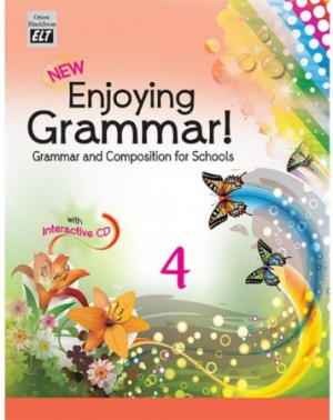 New Enjoying Grammar Book – 4