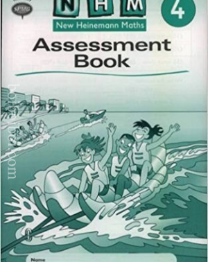 New Heinemann Maths 4 – Assessment Book