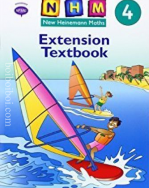New Heinemann Maths 4 – Extension Textbook
