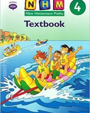 New Heinemann Maths 4 – Textbook