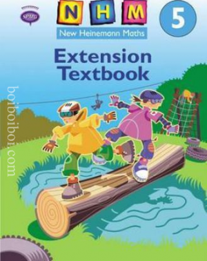 New Heinemann Maths 5 – Extension Textbook