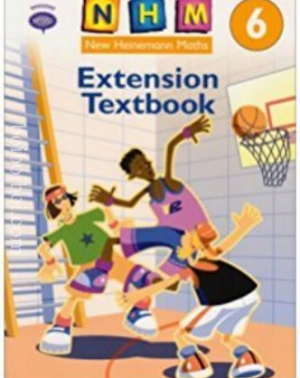 New Heinemann Maths 6 – Extension Textbook