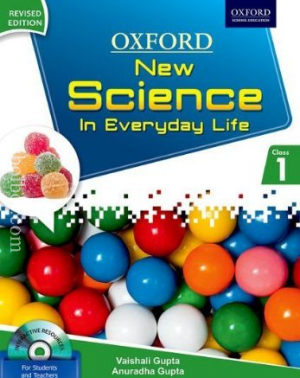 OXFORD NEW SCIENCE IN EVERYDAY LIFE CLASS II (REVISED 2017 EDITION)- OXFORD UNIVERSITY PRESS