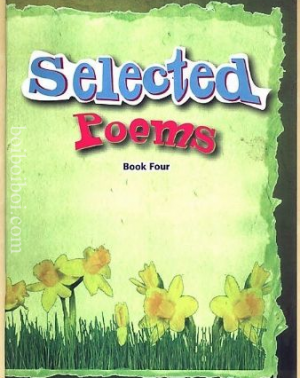 Selected Poems Book Four (Ignite Publications, Revised 2017)