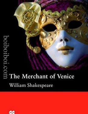 THE MERCHANT OF VENICE- WILLIAM SHAKESPEARE COMPLETE SCHOOl. EDITION- MACMILLAN