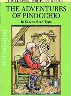 The adventures of Pinocchio-Carlo Collodi