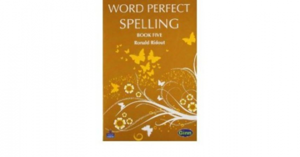 Word Perfect Spelling Book-V: by-Ronald Ridout