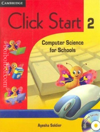 click start -2 computer science for schools Latest Edition