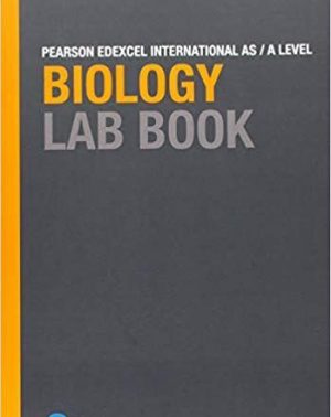 Edexcel International A Level Biology Lab Book
