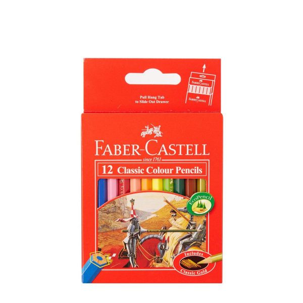 Faber Castell Classic Color Small