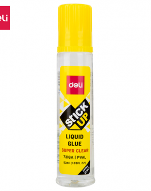 Deli Stick Up Liquid Glue 7316A 50Ml