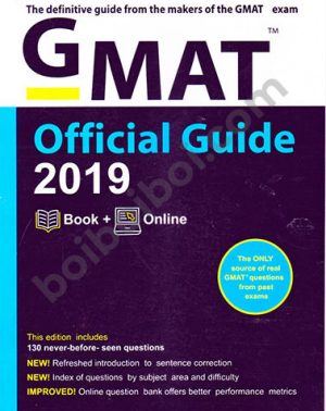 GMAT official Guide 2019