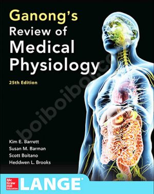 Ganongs Review of Medical physiolgy