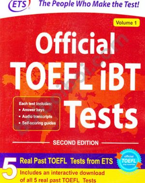 Official TOEFL iBT Test Vol-1