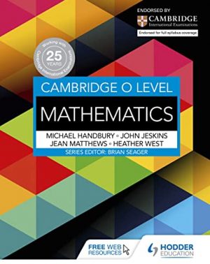 Cambridge O Level Mathematics hodder