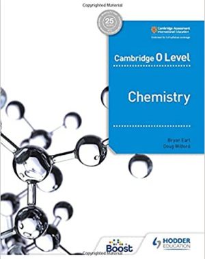 Cambridge O Level Chemistry Hodder